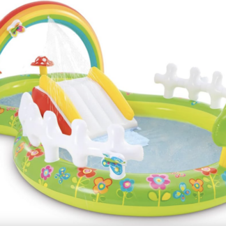 زحلاقية/حوض قوس قزح